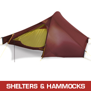 Shelters / Hammocks